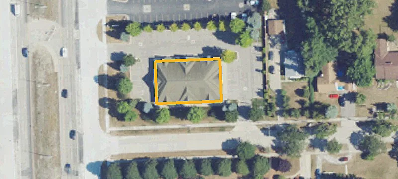Professional Office Building For Lease
