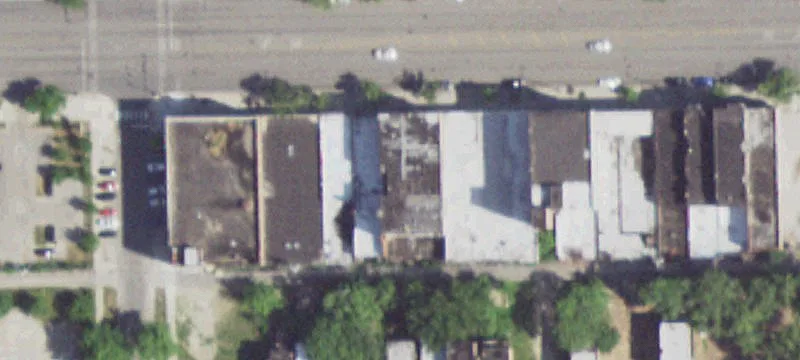 Mixed-Use Building on Madison Street