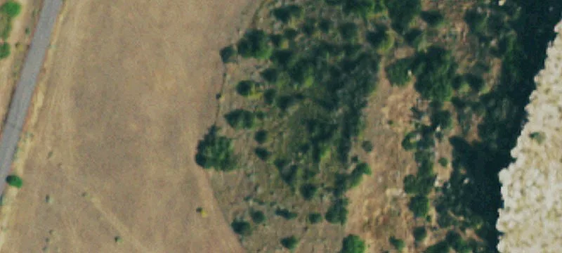 Sprawling Land in Gated Community