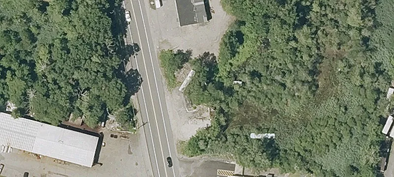 Canton Commercial Land on Route 138