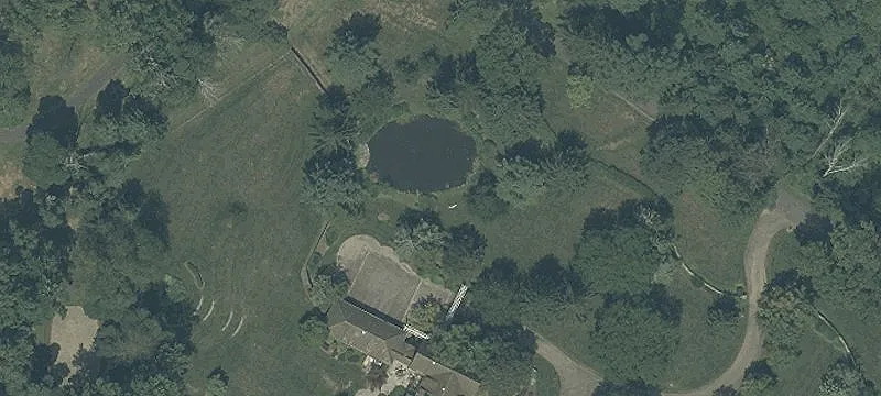 Scenic Bernardsville Mountain Lot