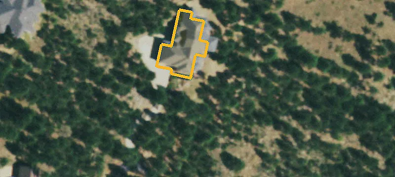 Mountain Ridge Custom Home Site