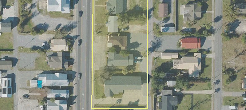 Panama City Commercial Office Investment