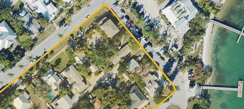 Residential Lot in Longboat Key