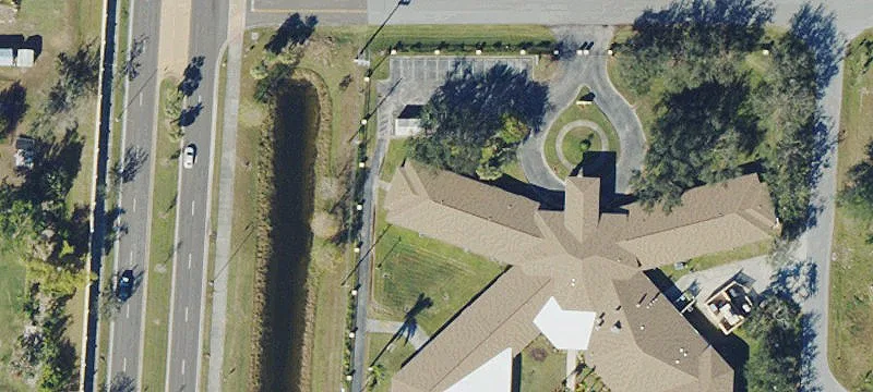 Vacant Land Near I-75
