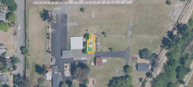 Residential Lot Near Freeway