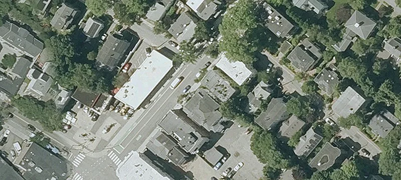 Prime Buildable Land in Cambridge