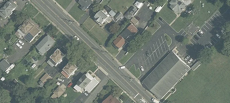 6.4 Acres Buildable Development Site