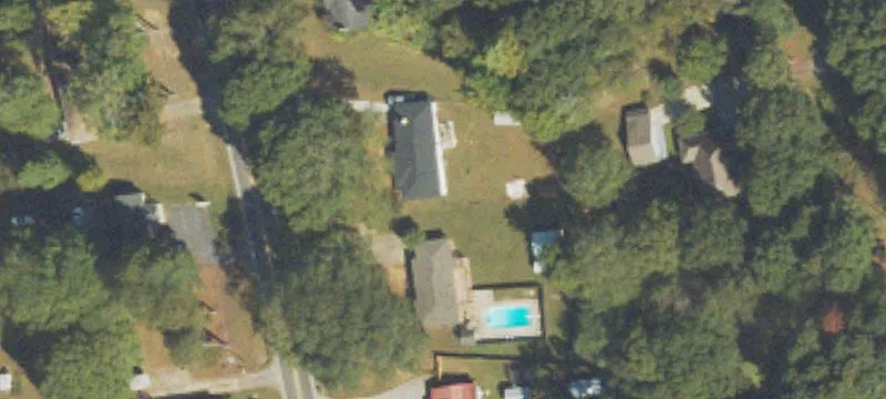 Corner Lot with Development Potential