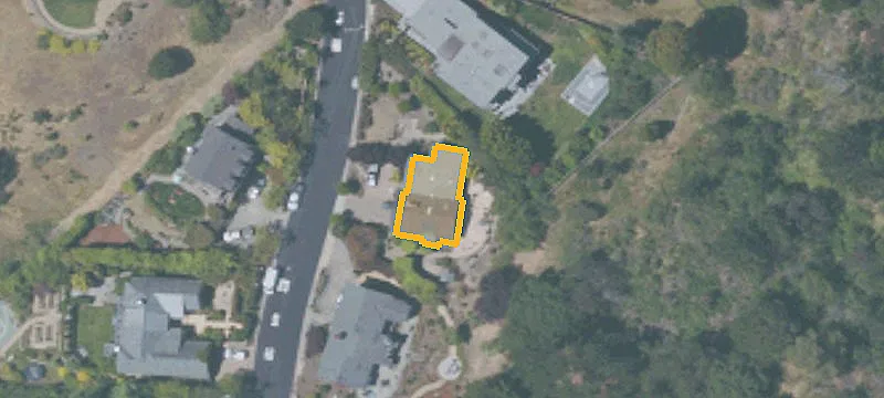 Tiburon Land with Bay Views