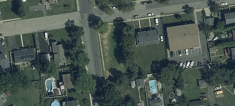 Residential Lot Near Ocean