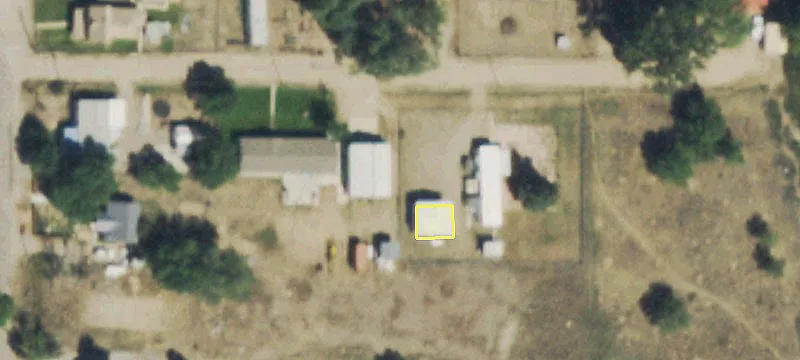 Half-Acre Lot Near Downtown Salida