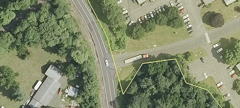 Industrial Facility on 2.14 Acres
