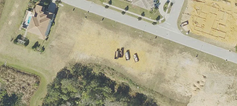 Reunion Resort Estate Lot