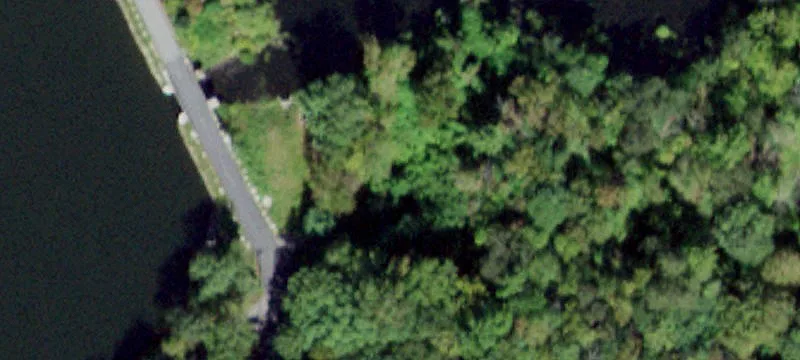 Lakefront Land Near Tuxedo Park