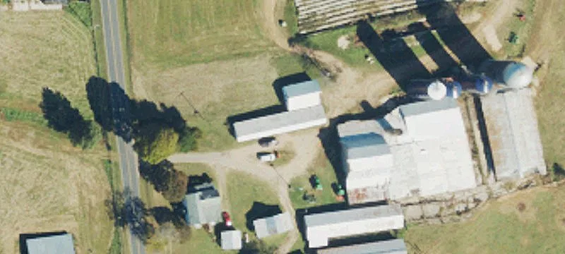 Unrestricted Farmland in North Iredell