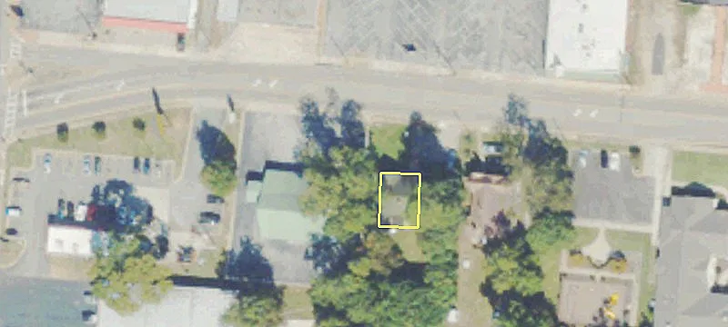 Downtown Sandersville Office Building For Sale