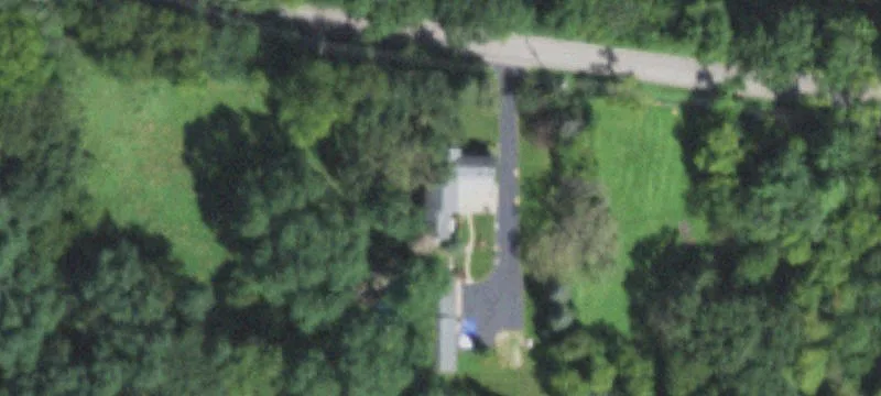 Secluded Lot in Barrington Hills