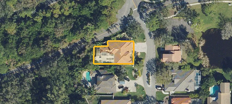 Residential Lot in Gated Community