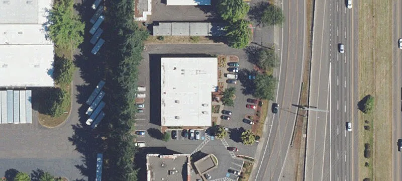 Well-Maintained Building with I-5 Frontage