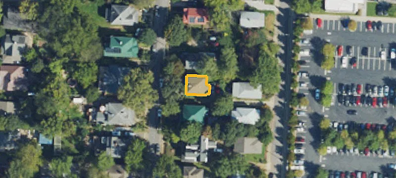 Large Lot in Weaverville