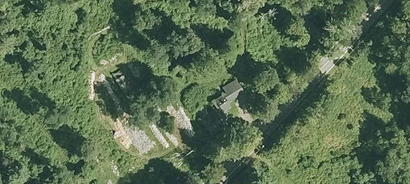90 Acres with Development Potential