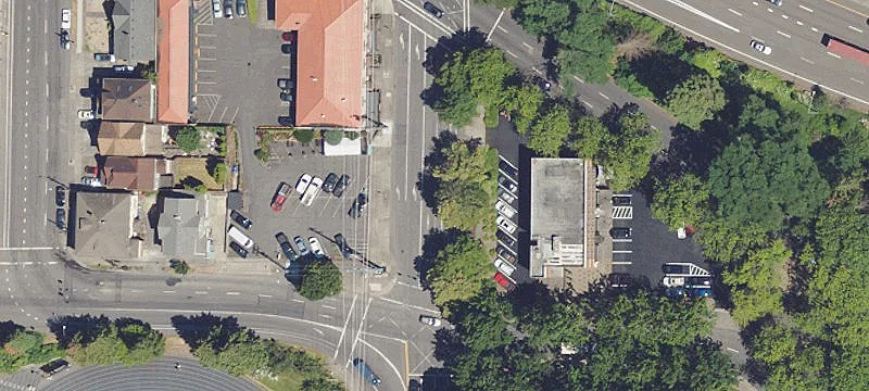 Downtown Portland Hotel Redevelopment Opportunity