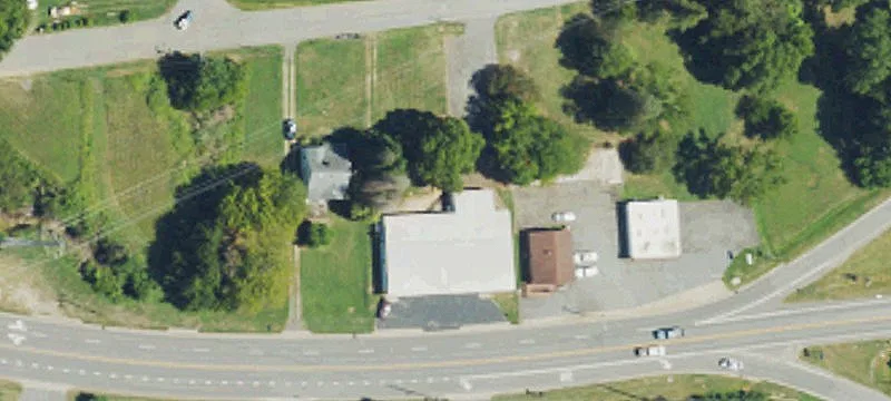 Lexington Commercial Building For Sale