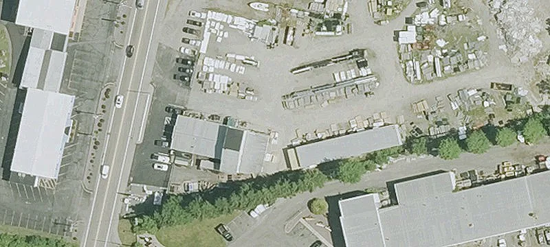 Route 18 Industrial Building