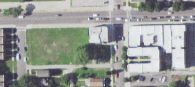 Mixed-Use Building with Income Potential