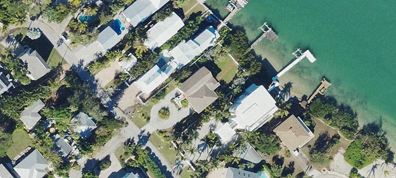 Waterfront Homesite on Longboat Key