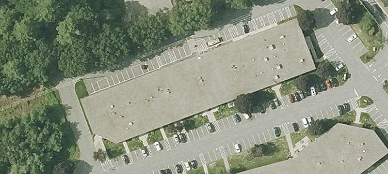 7,700 SF Flex Space