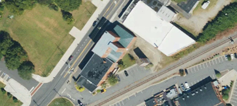 Historic Hickory Granary Office Space