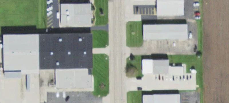 Trailer Parking at I-80 and I-39