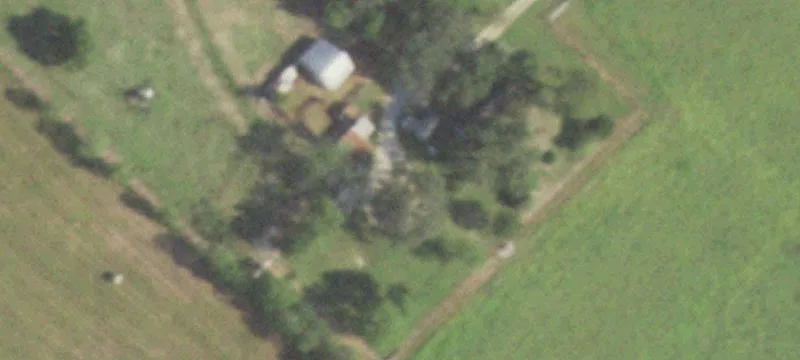 55 Acres in Fairchilds, TX