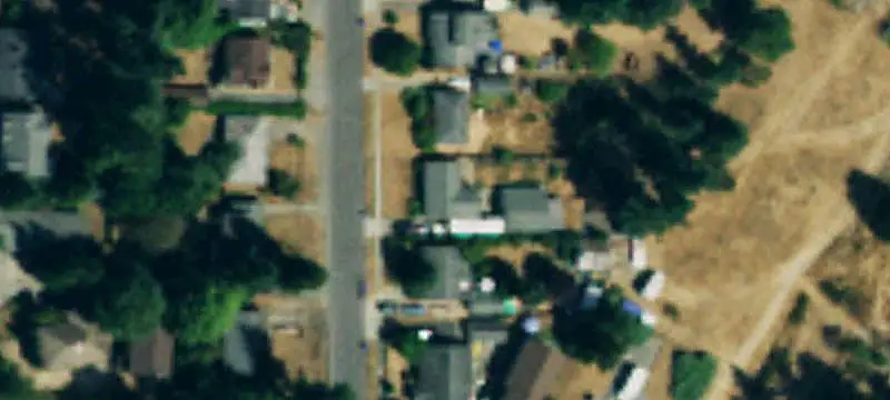 Development Parcel Near Light Rail
