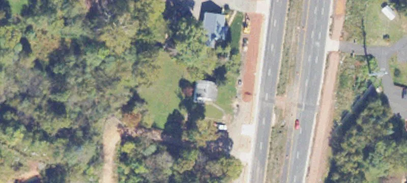 Residential Land Ready to Build