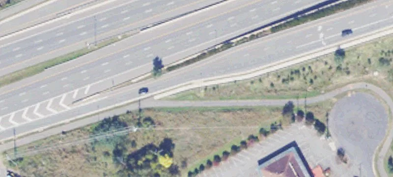 Prime Commercial Land on Lee Highway
