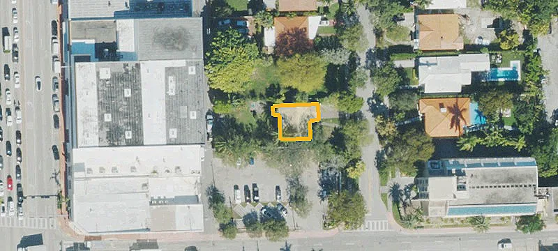 South Beach Land Lot