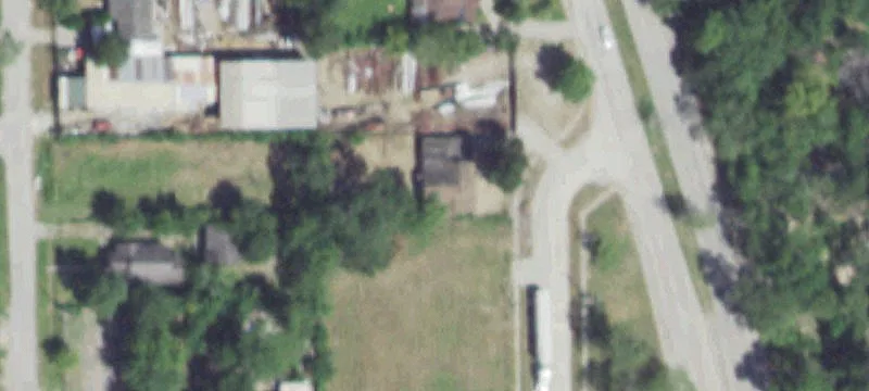 Cleared Lot Near Downtown Houston
