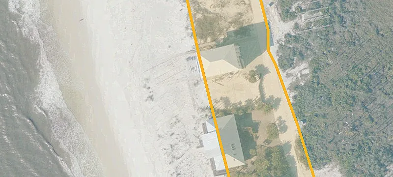 Gulf Frontage Homesite Opportunity