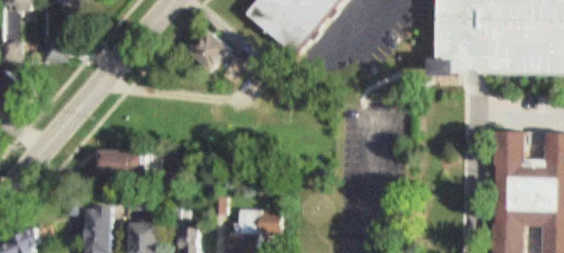 Downtown Libertyville Land for Multifamily