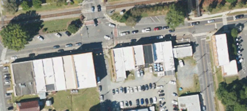 Commercially Zoned Land in Waxhaw