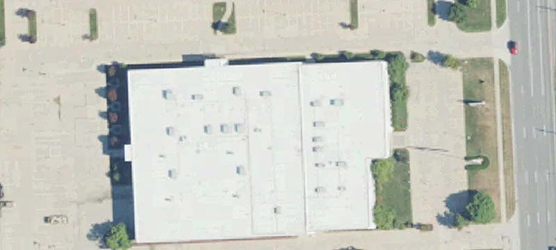 Hi-Tech Office and Warehouse Building