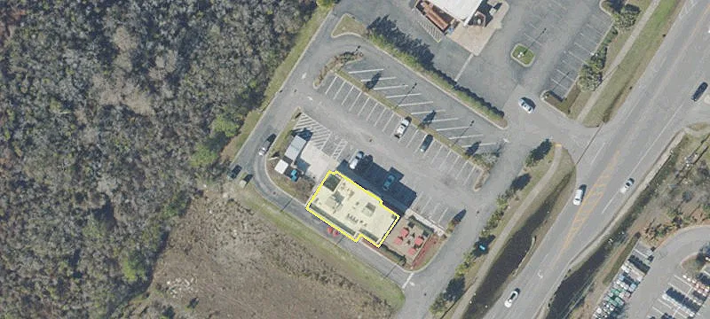 Corner Lot Near Fire Department