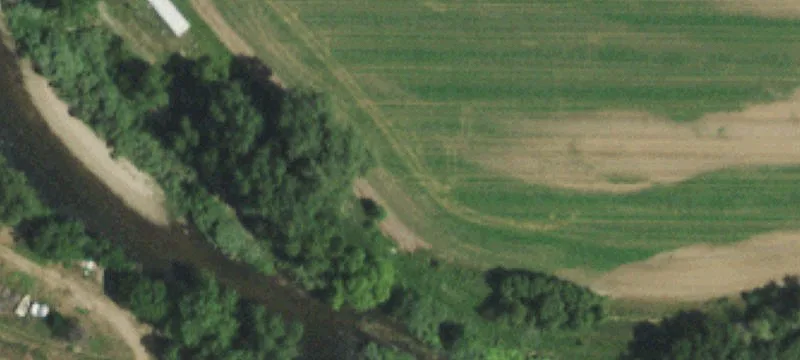 Prime Land with River Access