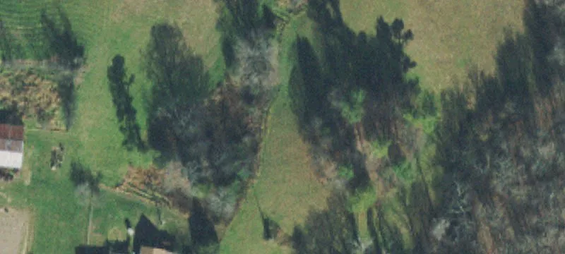 27 Acres with Fishing Pond