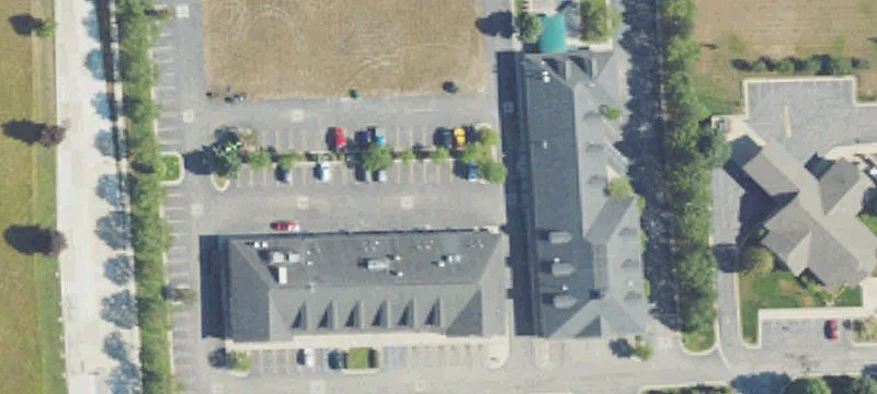 Developed Pad Ready For Building