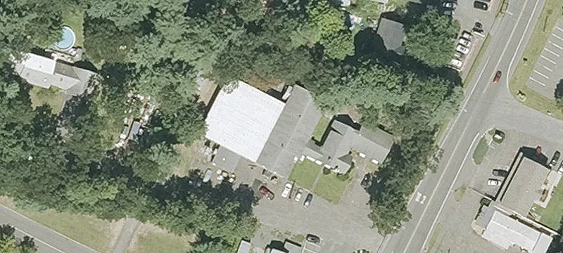 Industrial Manufacturing Facility Near I-90