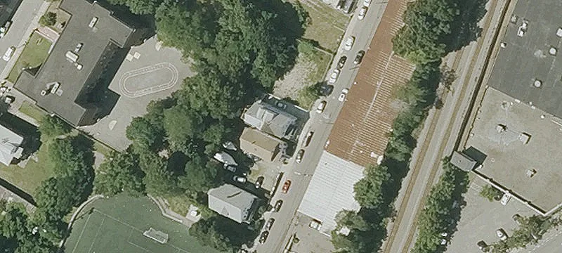Cleared Land Parcel in Boston